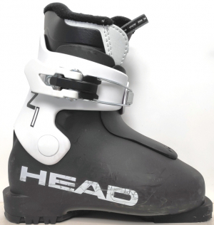 Dětské lyžáky BAZAR Head Z1 Black/White 185