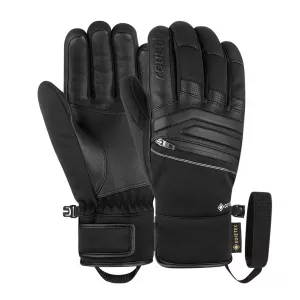 Pánské Lyžařské rukavice Reusch Mercury GTX black