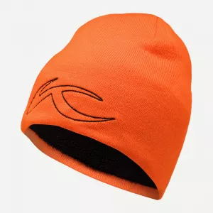 Lyžiarska čiapka KJUS Unisex Side Logo New Beanie Kjus Orange