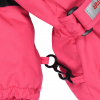 Detské lyžiarske rukavice Lego Wear Atlin 700-454 pink