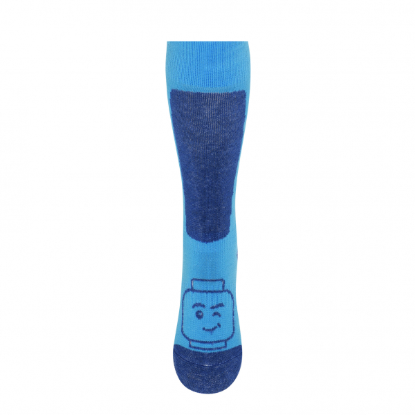 Detské lyžiarske ponožky Lego Wear Azun 700-570 dark blue
