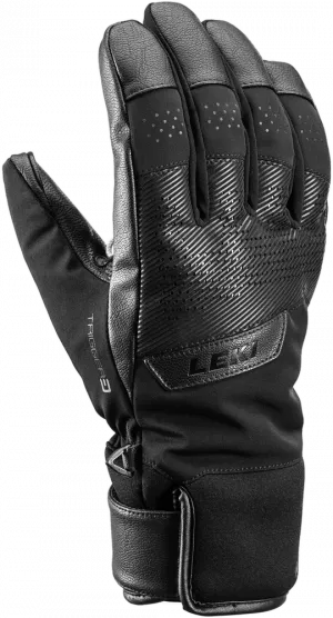 Lyžařské rukavice Leki Performance 3D GTX