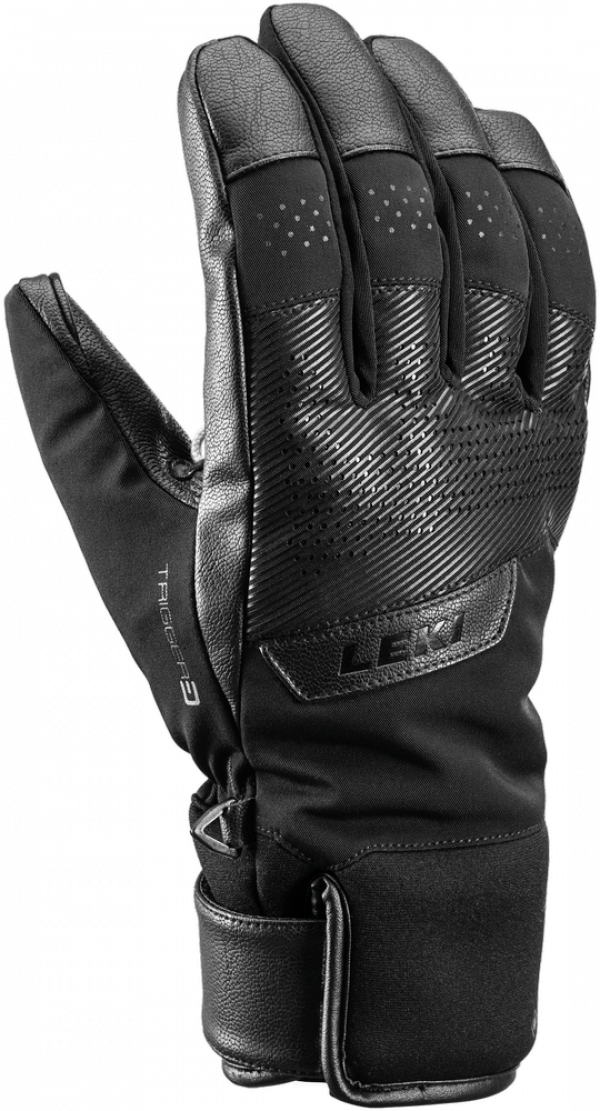 Lyžařské rukavice Leki Performance 3D GTX