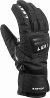 Detské rukavice Leki Griffin S Junior black