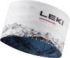 Lyžiarska čelenka Leki XC Headband blue/white