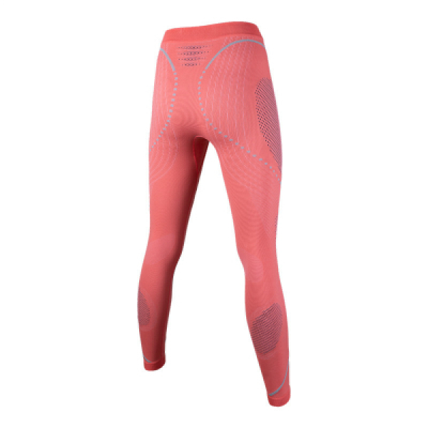 Dámské termo kalhoty - termo oblečení UYN EVOLUTYON Coral/Anthracite/Aqua