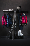 Lyžiarska bunda Head Frost Jacket Women XXDE + Frost fur collar