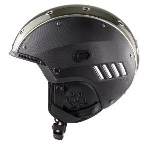 Lyžařská helma Casco SP-4 20 Café Racer sw structure