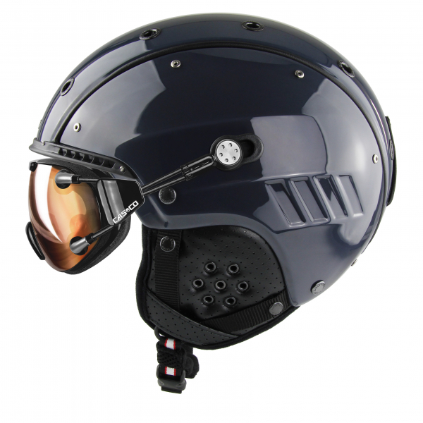 Lyžařská helma Casco SP-4.1 dark grey