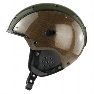 Lyžařská helma Casco SP-3 Special Flax