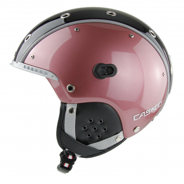 Lyžařská helma Casco SP-3 Airwolf English Rose