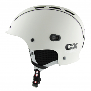 Lyžařská helma Casco CX-3 Icecube desert