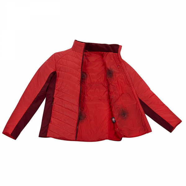 Vyhřívaná bunda Therm-ic Powerjacket Speed Man warm red