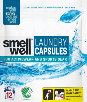 SmellWell kapsle na praní
