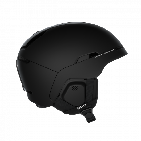 Lyžařská helma POC Obex MIPS Communication uranium black matt