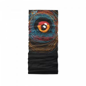 Multifunkční šátek 4FUN Scarf 8in1 Polartec-Tibetan Eye