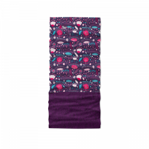 Multifunkční šátek 4FUN Scarf 8in1 Polartec-Paradise Purple