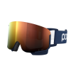 Lyžiarske okuliare POC Nexal Clarity lead blue-spektris orange