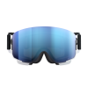Lyžařské brýle POC Nexal Clarity Comp uranium black/hydrogen white-spektris blue