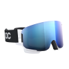 Lyžařské brýle POC Nexal Clarity Comp uranium black/hydrogen white-spektris blue