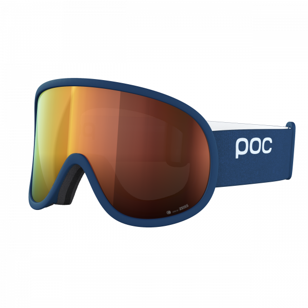 Lyžařské brýle POC Retina Big Clarity lead blue-spektris orange