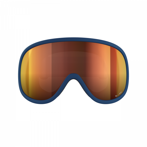 Lyžařské brýle POC Retina Big Clarity lead blue-spektris orange