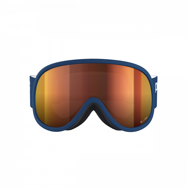 Lyžařské brýle POC Retina Clarity lead blue-spektris orange