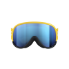Lyžiarske okuliare POC Retina Clarity Comp aventurine yellow/uranium black-spektris blue
