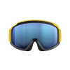 Lyžiarske okuliare POC Opsin Clarity Comp aventurine yellow/uranium black-spektris blue