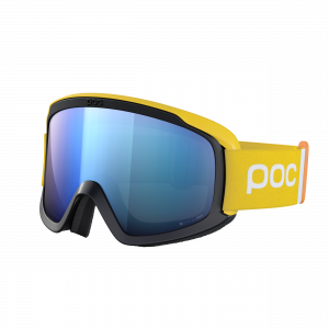 Lyžařské brýle POC Opsin Clarity Comp aventurine yellow/uranium black-spektris blue