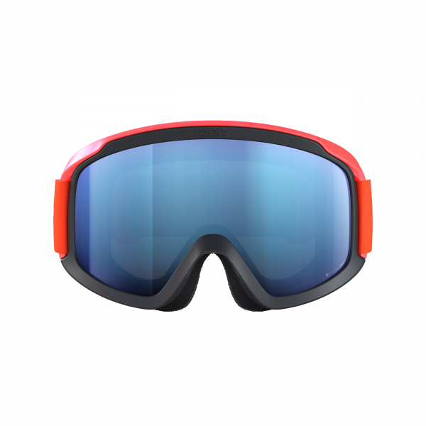 Lyžařské brýle POC Opsin Clarity Comp flerovium pink/uranium black-spektris blue