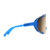 Slnečné okuliare POC Devour opal blue transculent-clarity trail silver
