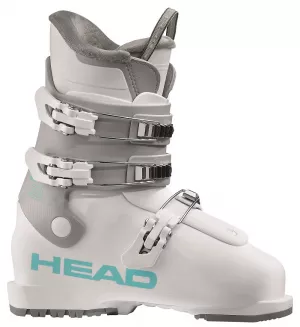 Dětské lyžáky Head Z3 white/gray