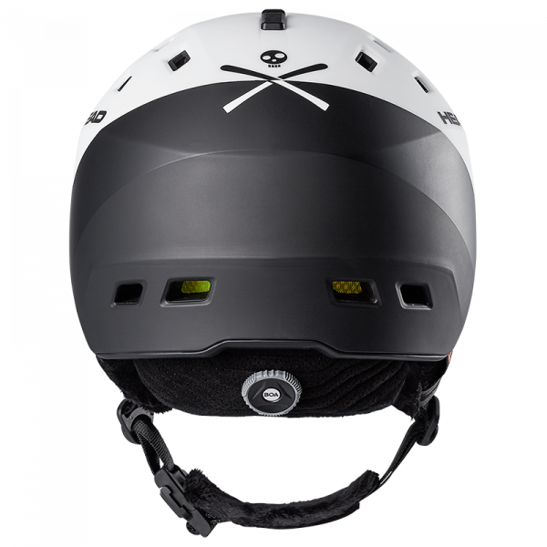 Lyžařská helma Head Radar WCR