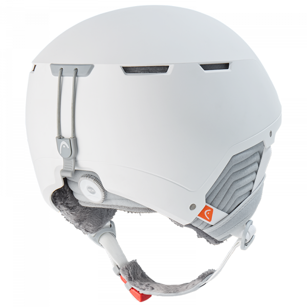 Lyžařská helma Head Compact pro W white