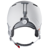 Lyžiarska prilba Head Compact pro W white