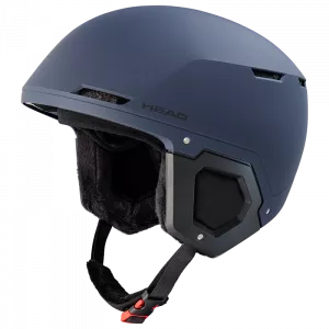 Lyžařská helma Head Compact dusky blue