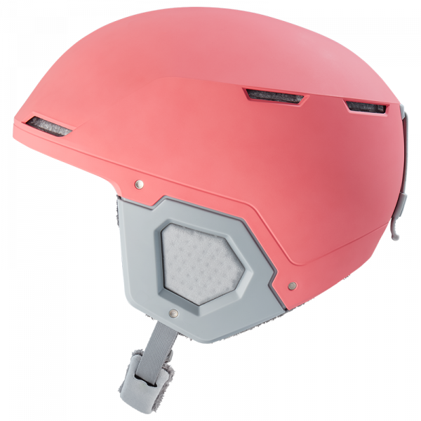 Lyžařská helma Head Compact W dusky rose