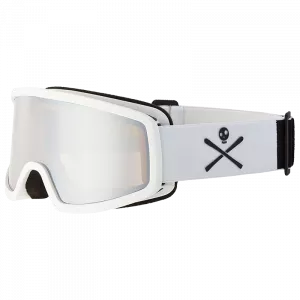 Lyžařské brýle Head Stream FMR silver/WCR
