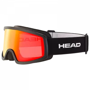 Lyžařské brýle Head Stream FMR red/black