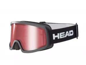 Lyžiarske okuliare Head Stream red/black