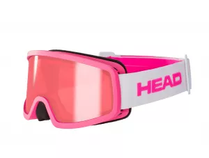 Lyžařské brýle Head Stream red/pink
