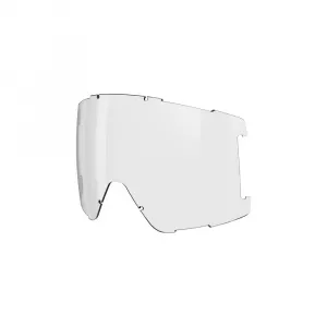 Náhradné sklo na okuliare Head Contex PRO spare lens clear