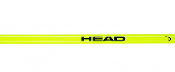 Lyžařské hole Head Multi black/neon yellow