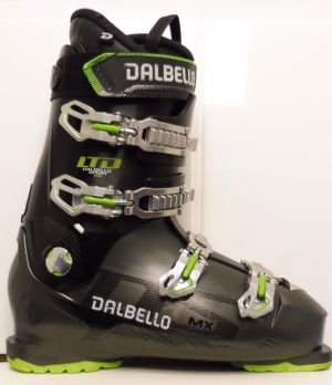 Pánské lyžařky BAZAR Dalbello LTD Sport MX grey/green 305
