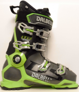 Pánské lyžařky BAZAR Dalbello LTD Sport grey/gr 270