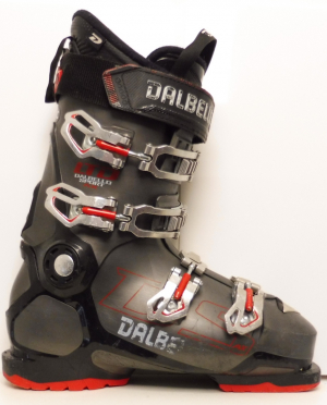 Pánské lyžařky BAZAR Dalbello LTD Sport AX grey/red 265