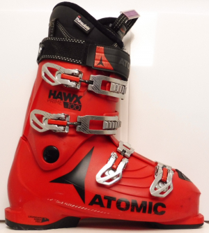 Pánské lyžařky BAZAR Atomic Hawx Prime 100 red 290