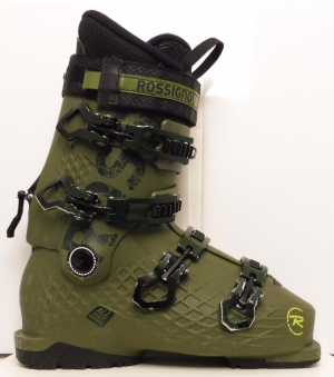 Pánské lyžařky BAZAR Rossignol AllTrack 80 army green 265