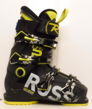 Pánské lyžařky Rossignol Alias R80 y/bk 255